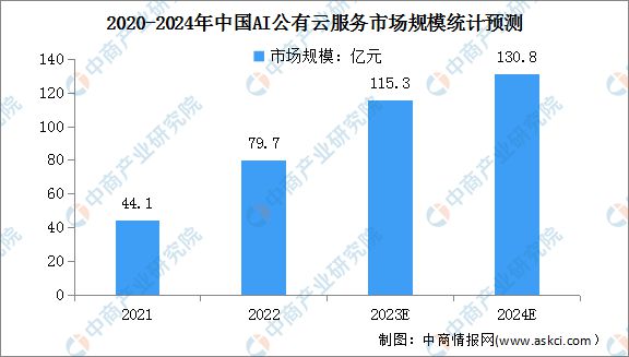 2024年中国公有云服务行业市场前景预测研究报告(图7)