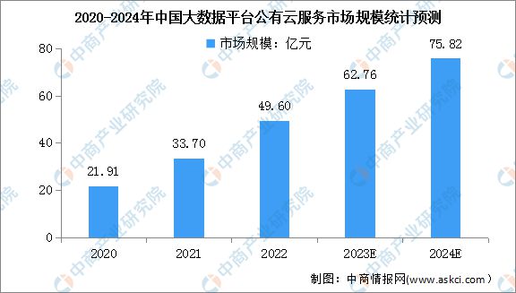 2024年中国公有云服务行业市场前景预测研究报告(图5)