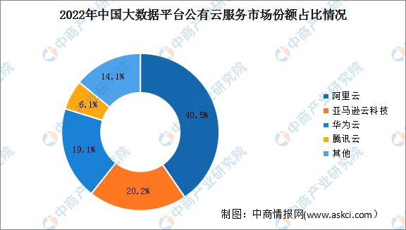 2024年中国公有云服务行业市场前景预测研究报告(图6)