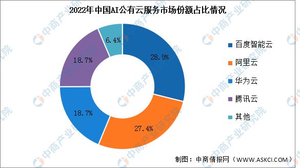 2024年中国公有云服务行业市场前景预测研究报告(图8)