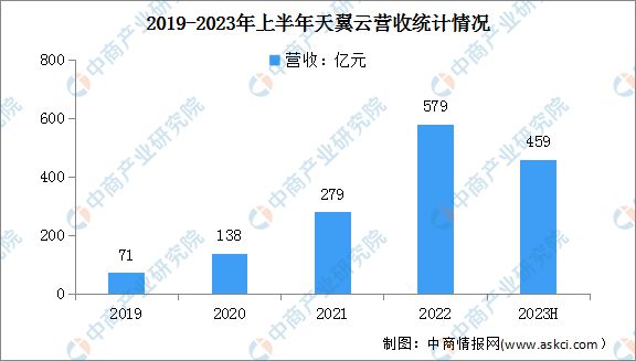 2024年中国公有云服务行业市场前景预测研究报告(图15)