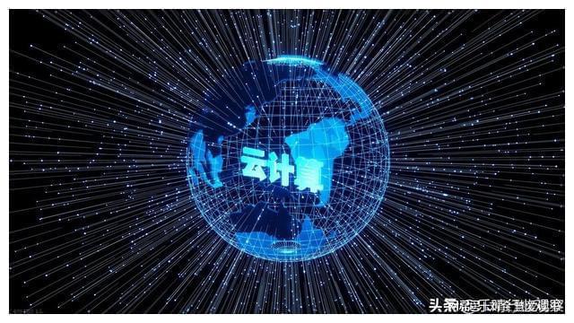 云计算：AI算力“长坡厚雪”赛道细分龙头全梳理(图3)