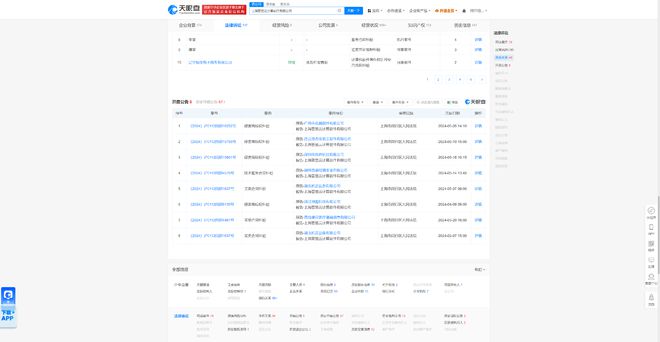 上海管易云计算因侵害商标权纠纷被告6月26日在上海市闵行区人民法院审理(图1)