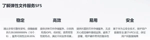 华为云618营销季Web及移动App上云体验助力软件行业创新发展(图6)