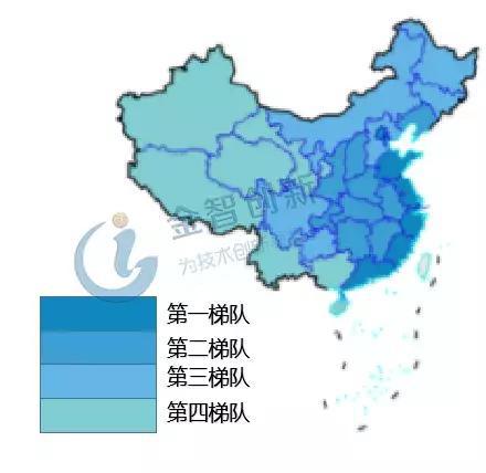 我国云计算产业发展现状：市场寡头垄断中西部地区开始崛起(图7)