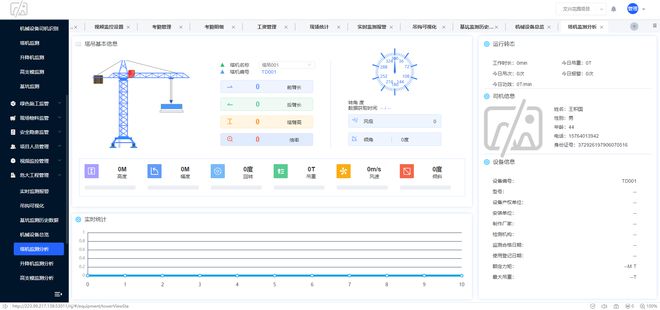 【源码】智慧工地平台：实时监管、辅助决策、信息溯源(图9)