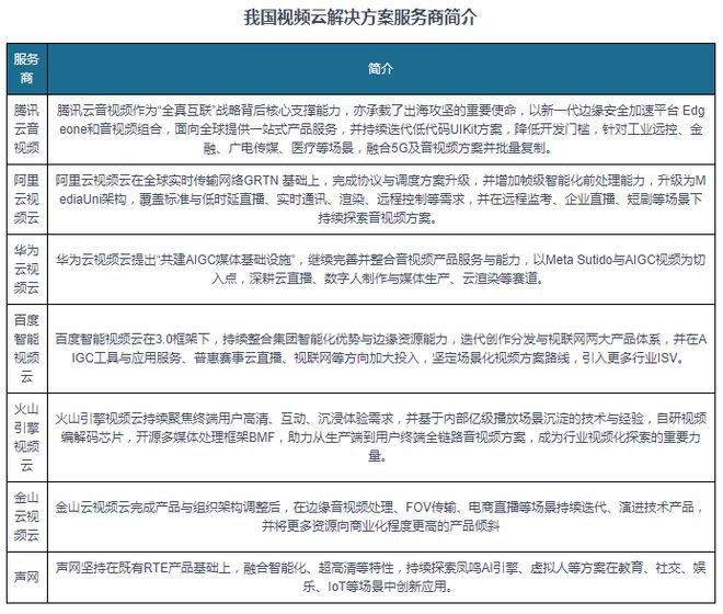 中国云行业现状深度研究与发展前景分析报告（2023-2030年）(图6)