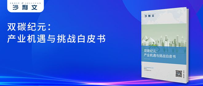 沙利文发布《双碳纪元：产业挑战与机遇白皮书(图6)